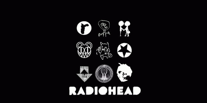 1366x768 In anticipation of the recent Radiohead hype, I made a minimalist