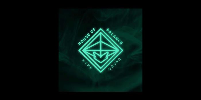 1280x720 Discord HypeSquad Wallpaper and Logos