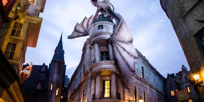 1280x848 Diagon Alley Wallpaper (69+) - HD Nice Wallpapers