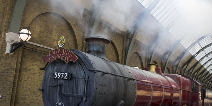 1920x1440 Hogwarts Express - The Wizarding World of Harry Potter - Diagon