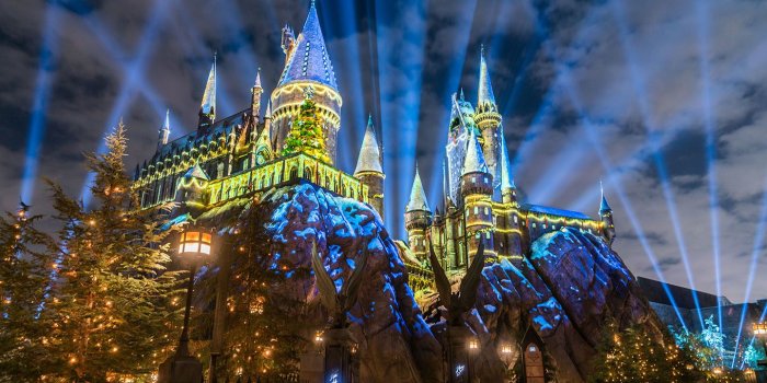 1440x900 New Details for Christmas in The Wizarding World of Harry Potter