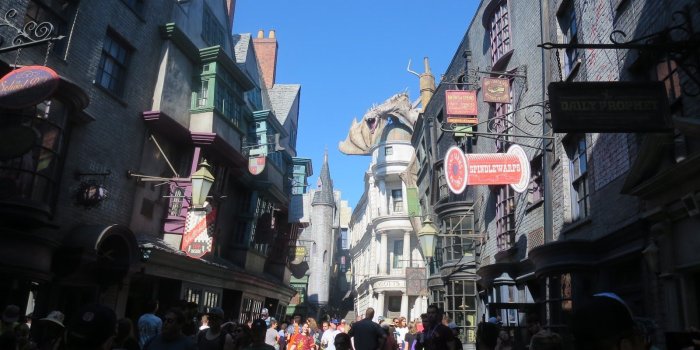 1600x1200 The Wizarding World of Harry Potter | Back Home Again: The Wizarding