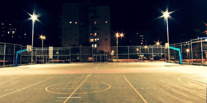 1920x1080 Basketball Court Wallpapers