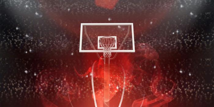 2560x2560 A Basketball Court Sports QHD Wallpaper 2560x2560 - Wallpaper