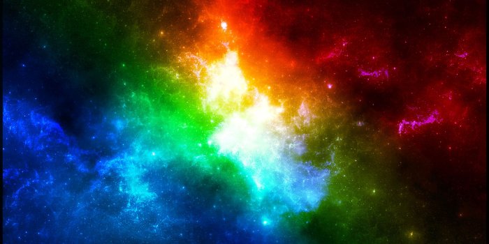 2560x1600 79+ Colorful Galaxy Wallpapers on WallpaperPlay
