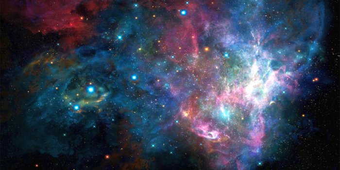 2880x1800 79+ Colorful Galaxy Wallpapers on WallpaperPlay