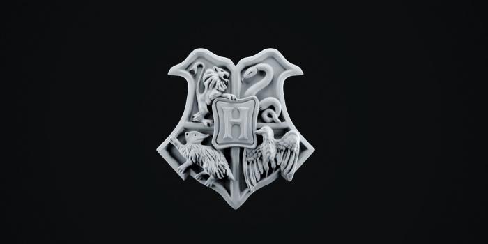 1920x1080 71+ Hogwarts Logo Wallpapers on WallpaperPlay