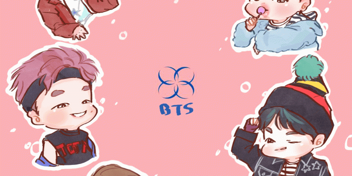 1566x2048 THSGBIN on Wall | Bts chibi, BTS, Bts wallpaper