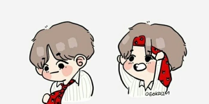 704x1280 BTS Chibi Wallpapers