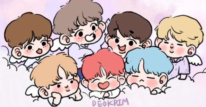 675x1200 BTS Chibi Wallpapers - Top Free BTS Chibi Backgrounds - WallpaperAccess