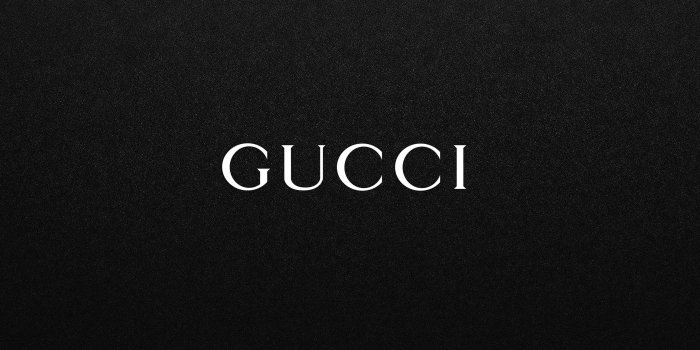 3840x2160 Gucci Logo Wallpapers HD