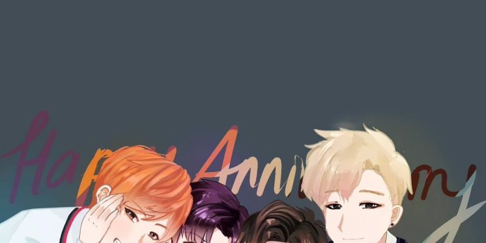 1352x2048 Chibi BTS Wallpapers