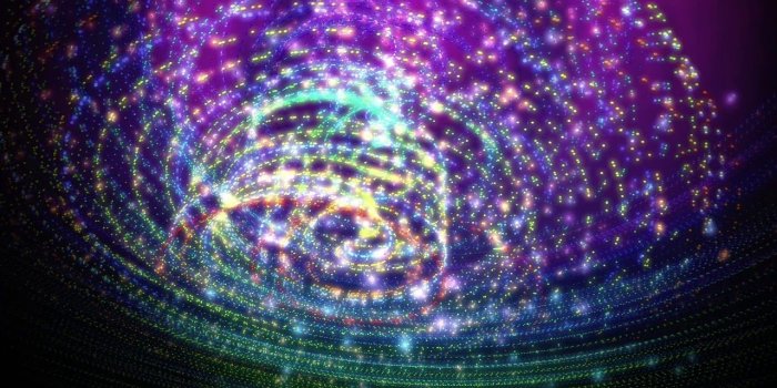 1280x720 4K Spiral Colorful Galaxy - Moving Background #AAVFX Live-Wallpaper