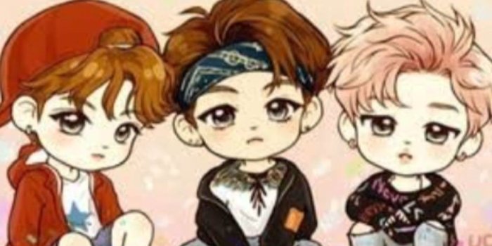 1280x720 Bts Chibi (110+ images in Collection) Page 1