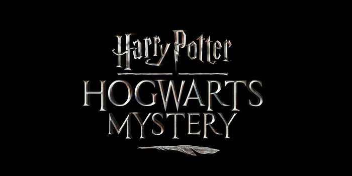 5096x2866 Harry Potter Hogwarts Mystery Game Logo, HD Games, 4k Wallpapers