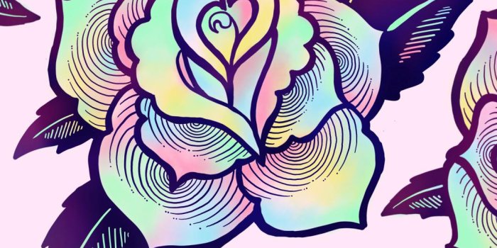 1080x1920 Cute Girly Wallpapers For Your Phone - Rose Phone (#6746) - HD