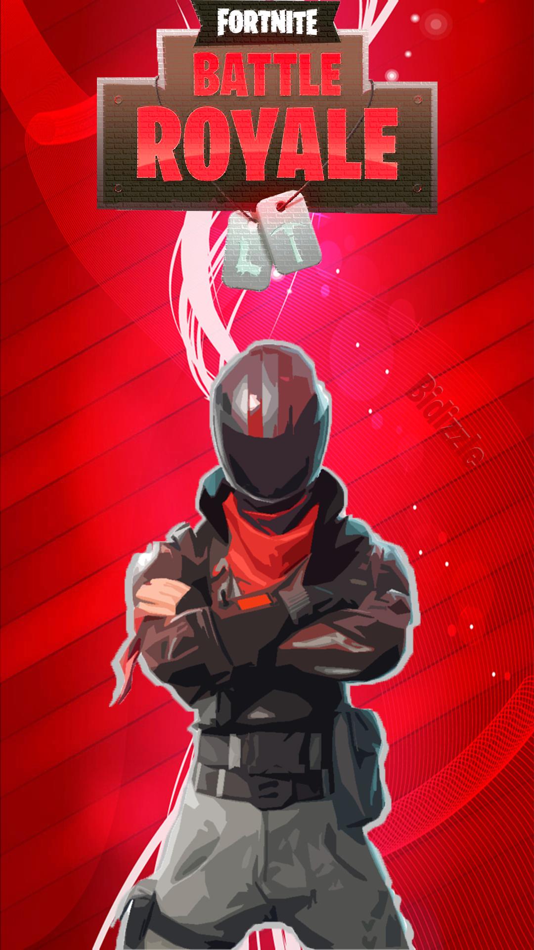 1080x1920 For another request, I've made a Burnout wallpaper! : FortNiteBR