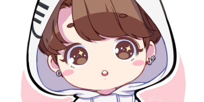 800x1067 Free download JUNGKOOK BTS FRANCE on in 2019 Wallpaper Bts chibi BTS