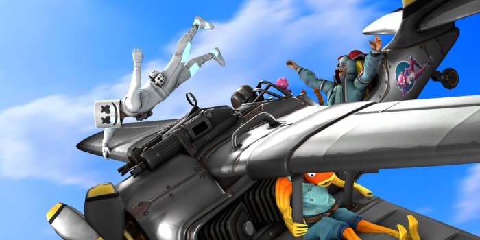 1920x1080 Fortnite Wallpaper - Are you happy planes will be removed? : FortNiteBR