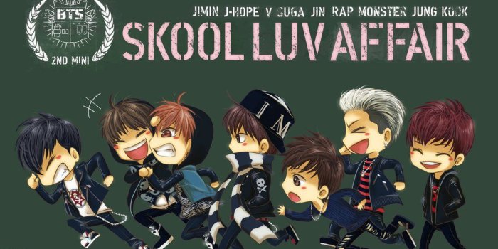 1153x692 Bts Chibi Wallpaper – HD Wallpapers