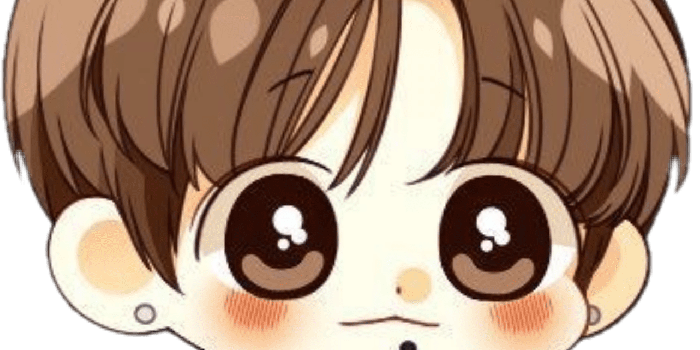 1283x1987 Bts chibi jungkook download free clipart with a transparent background