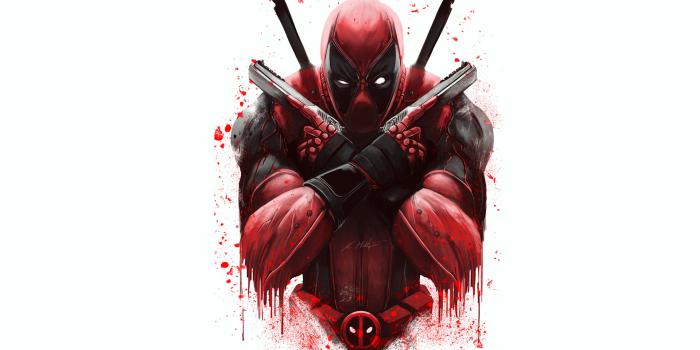 3840x2160 70+ 4K Deadpool Wallpapers on WallpaperPlay