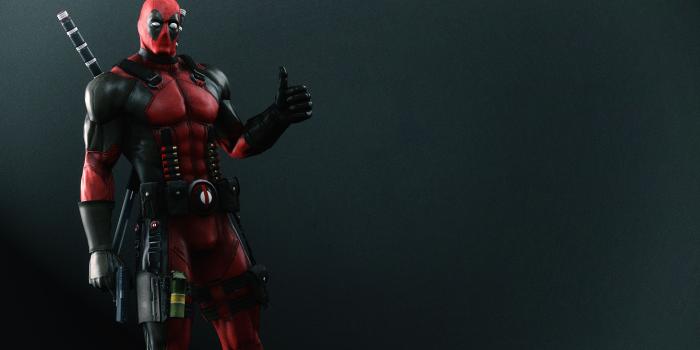 3840x2160 43+] 4K Deadpool Wallpaper on WallpaperSafari
