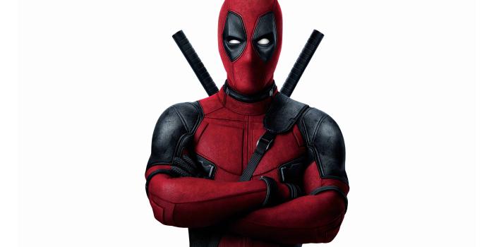 7680x4320 Deadpool Cross Armed UHD 8K Wallpaper | Pixelz