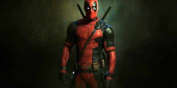 2560x1600 Once Upon A Deadpool Wallpapers