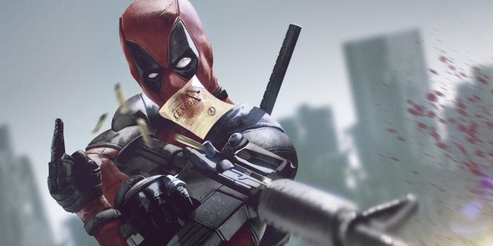 3840x2160 70+ 4K Deadpool Wallpapers on WallpaperPlay