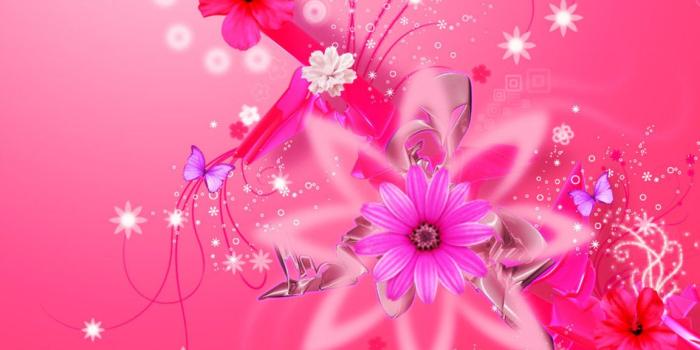 1152x864 44+] 3D Girly Wallpaper on WallpaperSafari