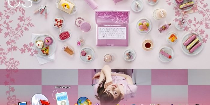 1280x800 Cute Girly Wallpapers For Laptop on MarkInternational.info