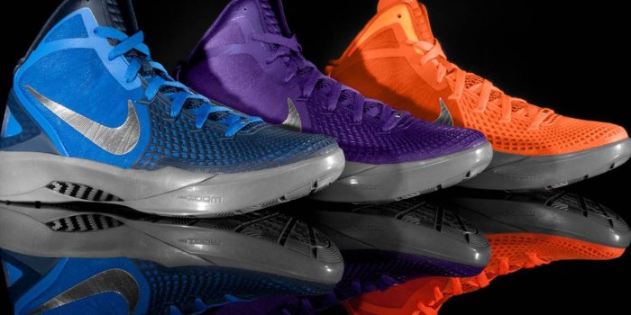 1280x1024 Wallpaper: Nike Zoom Hyperdunk 2011 Supreme | Eastbay Blog : Eastbay