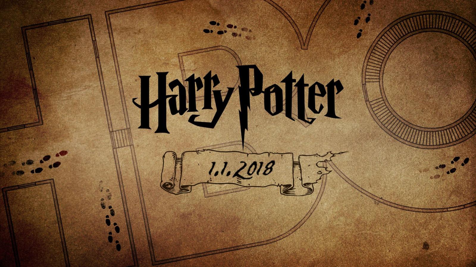 1920x1080 Get Into the Magic of Harry Potter