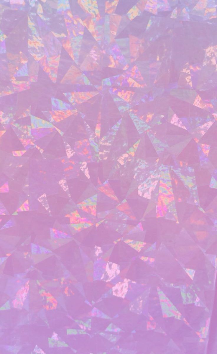 736x1200 Iridescent Wallpaper Iridescent Holographic Wallpaper - Iphone