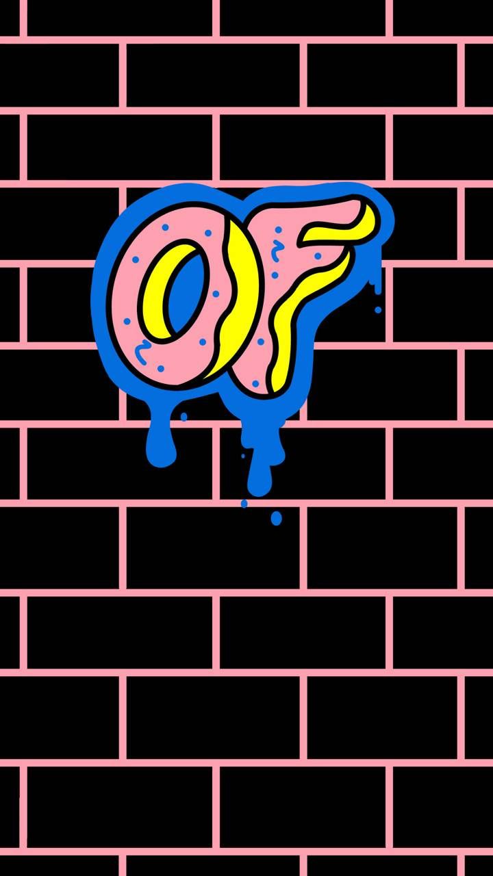720x1280 Odd Future Logo Wallpaper by Crazy_Jokester - 16 - Free on ZEDGE™