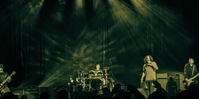 2560x1150 Soundgarden Wallpapers