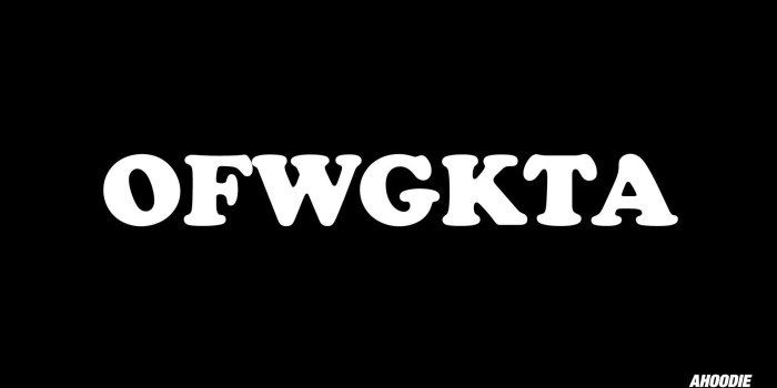 1920x1080 Trend Odd Future Wallpaper Hd Download1 – Tyler The Creator