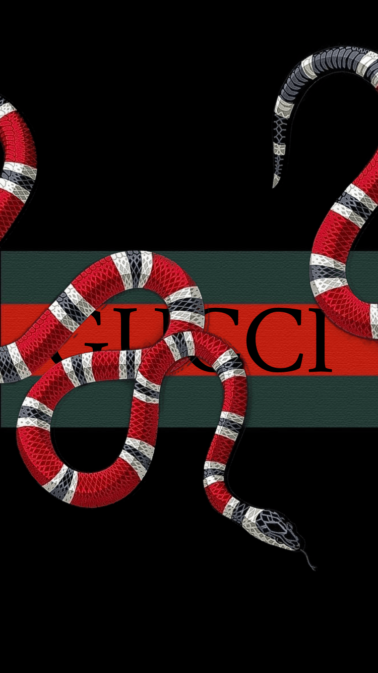 750x1334 Gucci Snake Wallpapers - Top Free Gucci Snake Backgrounds