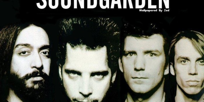 1024x768 Soundgarden Wallpapers