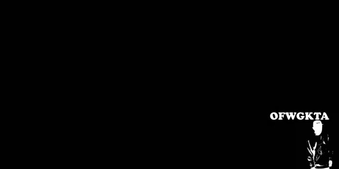 1600x900 Odd Future Wallpapers? OFWGKTA Odd Future Talk Desktop Background