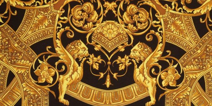 960x1153 Intro EN in 2019 | Versace | Versace scarf, Versace pattern, Versace