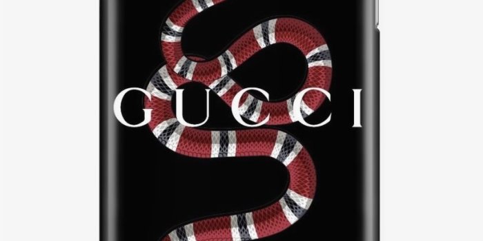 820x1093 Gucci Snake Iphone 7 Plus/7s Plus/8 Plus Custom Phone - Gucci Snake