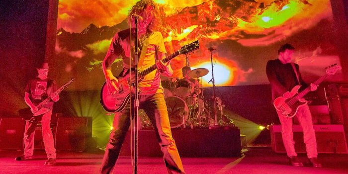 1200x751 Hd Soundgarden Wallpaper - Rock Concert (#1337486) - HD Wallpaper