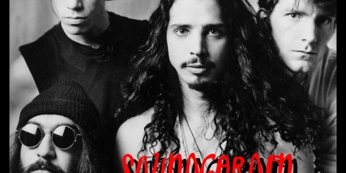 1024x768 Soundgarden - Chris Cornell Soundgarden (#1336849) - HD Wallpaper