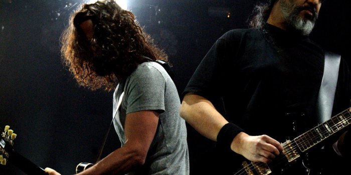 1600x1070 Soundgarden Wallpaper - Soundgarden (#1336827) - HD Wallpaper Download