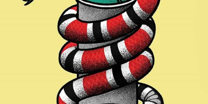 720x1280 Gucci snake Wallpaper by igNICOLAASCORREAOK - dc - Free on ZEDGE™