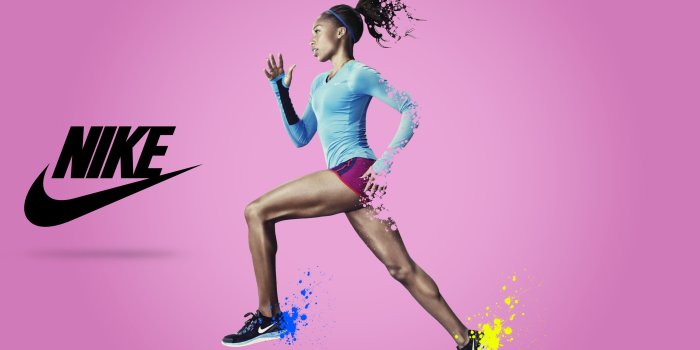 3840x2160 64+ Nike Girl Wallpapers on WallpaperPlay