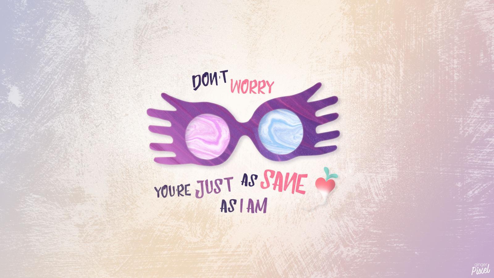 2560x1440 Cool Harry Potter Quote Computer Wallpapers | New Cool HD Wallpapers