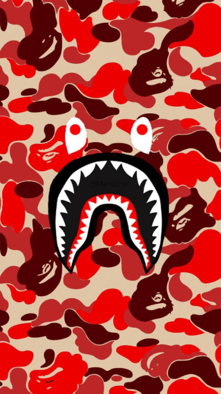 720x1280 Bape Shark Wallpaper by XxTlsgxX - 09 - Free on ZEDGE™